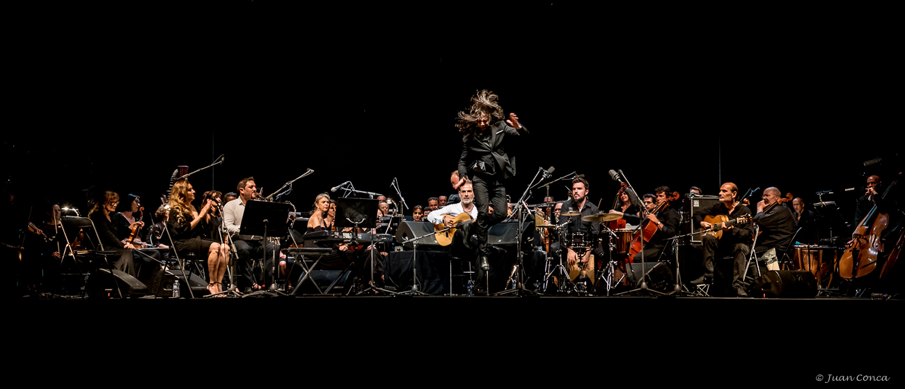 Sinfonia Flamenca Juan Carmona