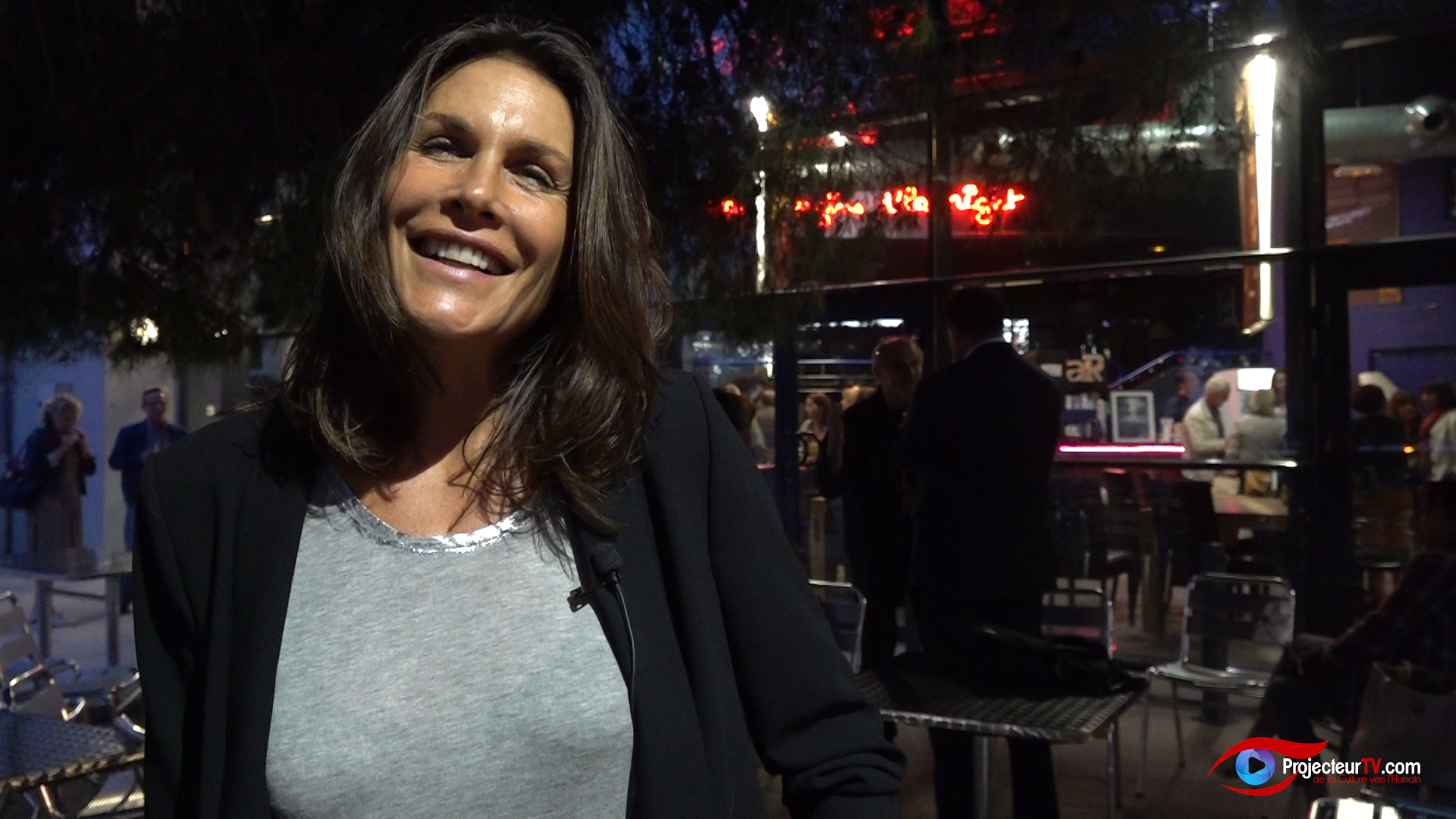 Lectures d'Amérique Latine au Toursky avec Astrid Veillon