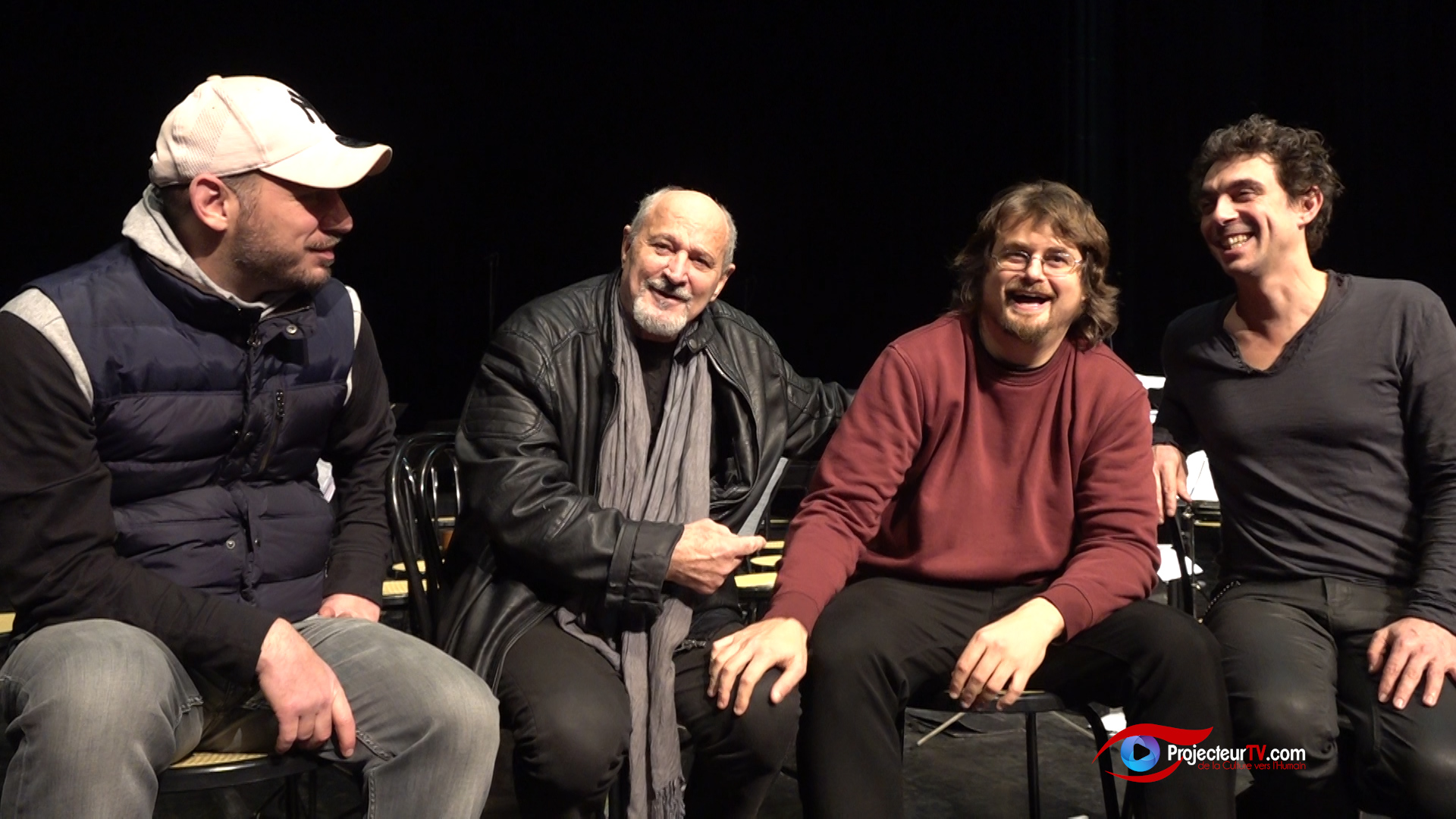 Poètes du Bitume - Théâtre Toursky Marseille