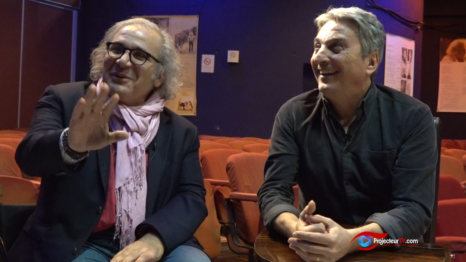 Frédéric Zeitoun - En Chanteur