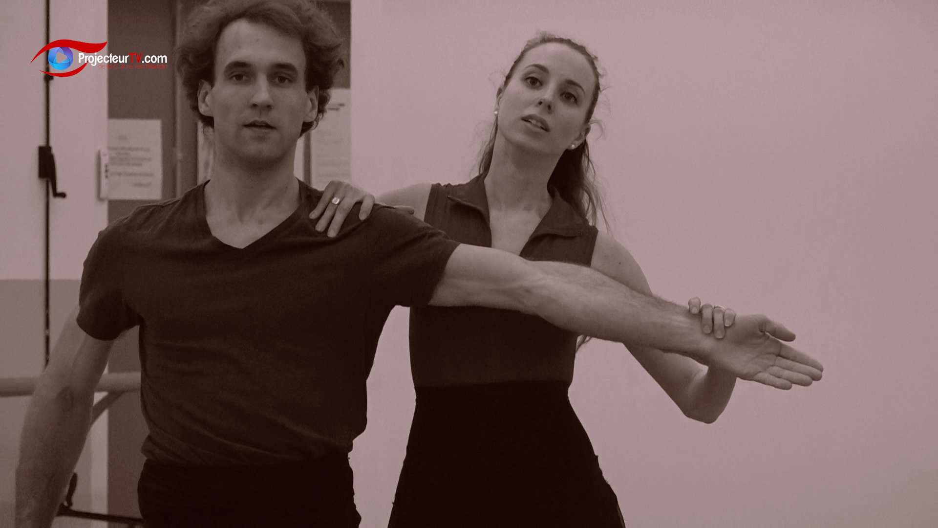 Romantisme avec le Ballet de l'Opéra d'Avignon