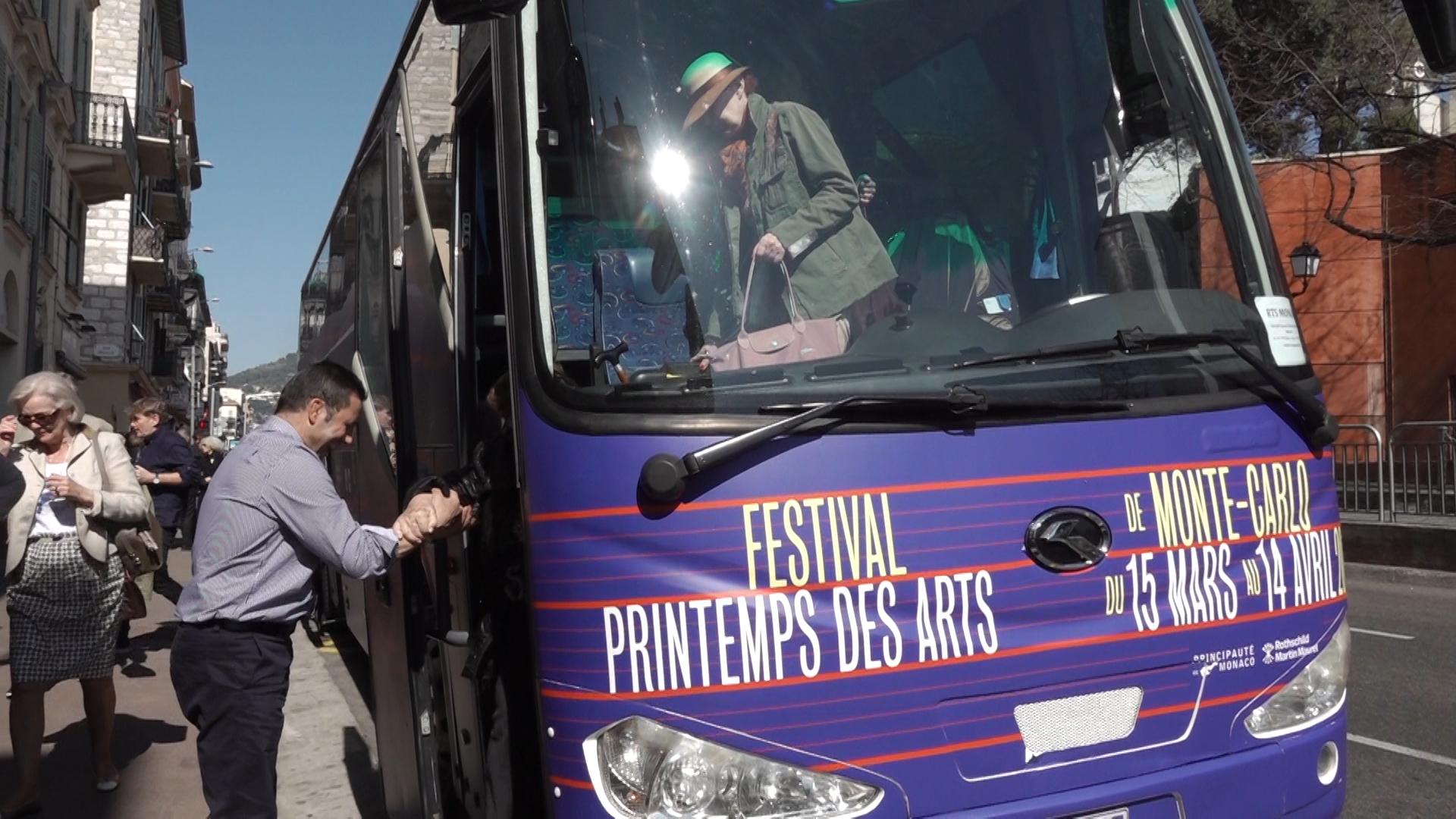 Voyage Surprise du Printemps des Arts - Monte-Carlo