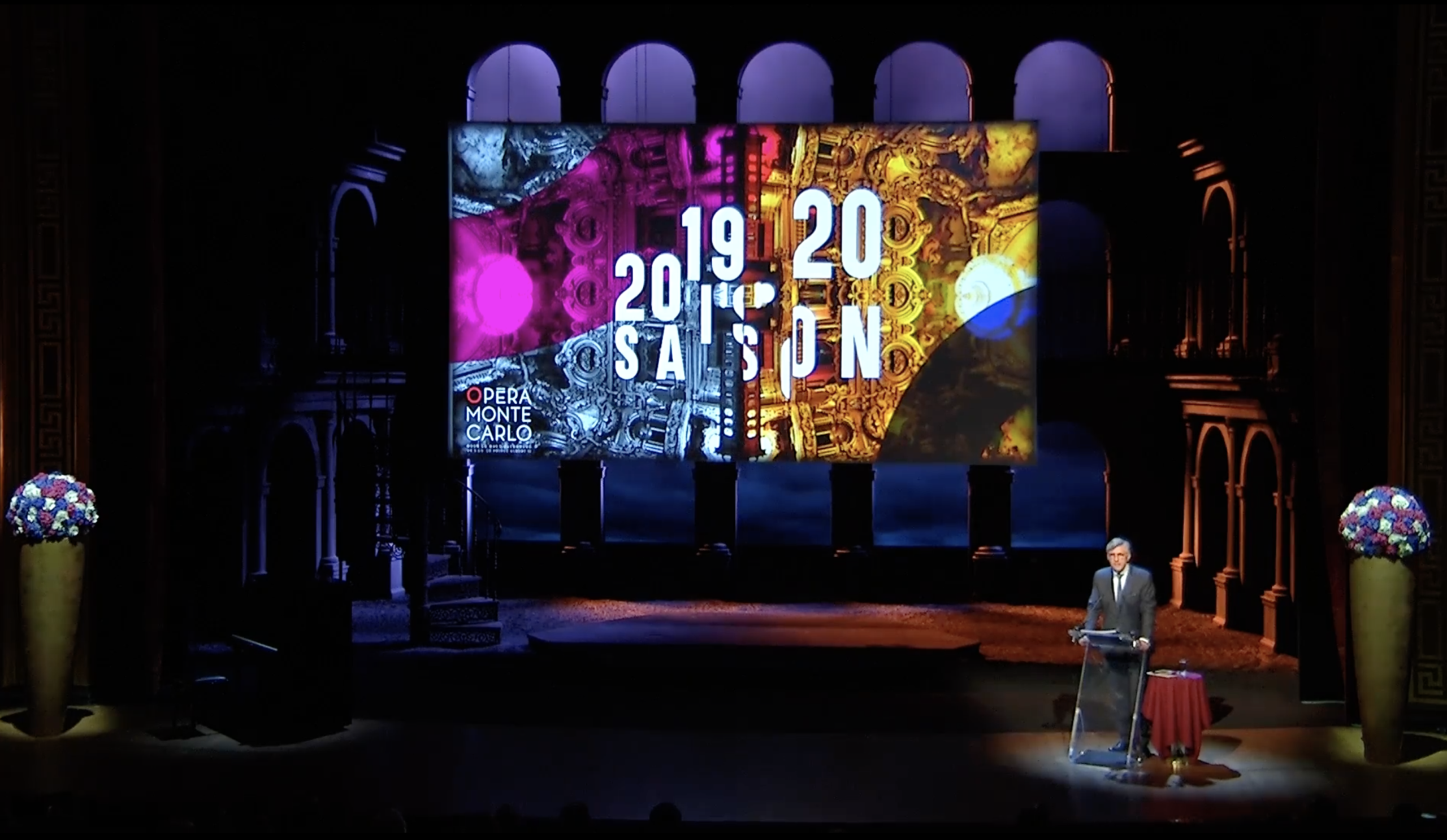 Saison 2019-2020 - Opéra de Monte Carlo