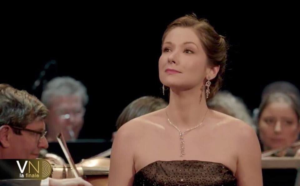 Hélène Carpentier- Voix Nouvelles 2019