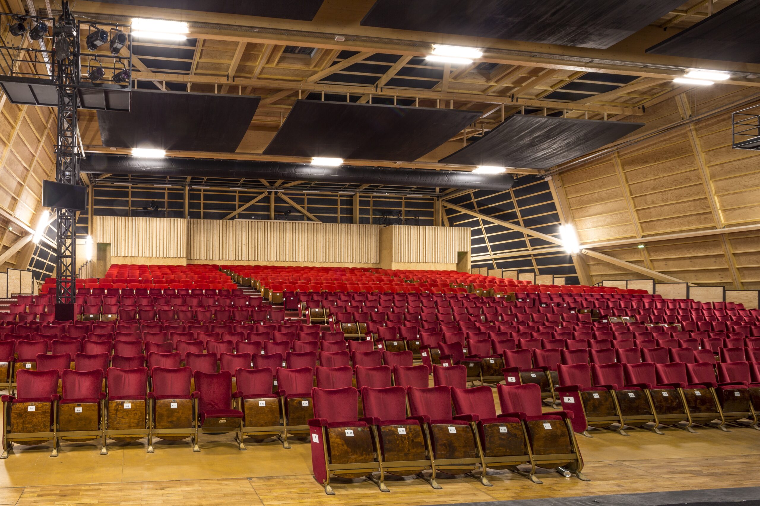 Opéra Grand Avignon Salle Confluence