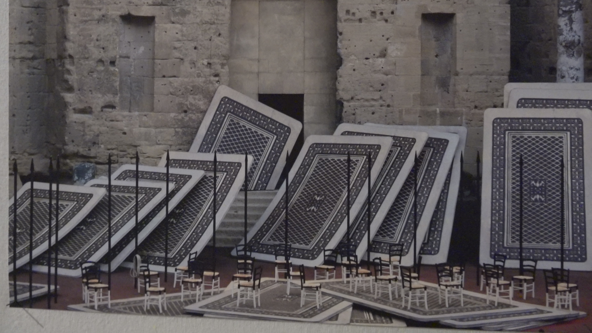 Exposition Photos initiée par la Région Sud - Quinze Étés