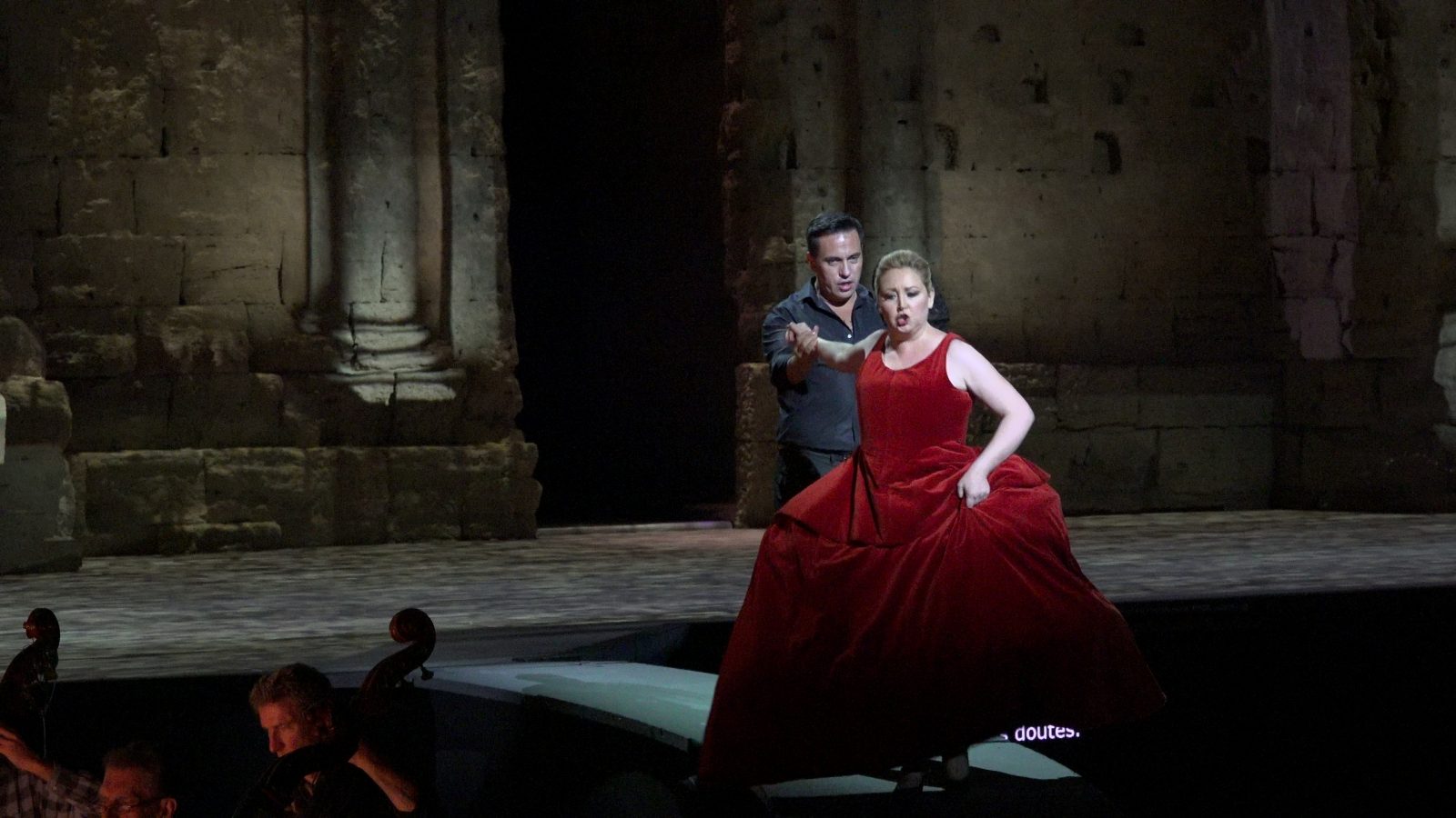 Don Giovanni Chorégies d'Orange