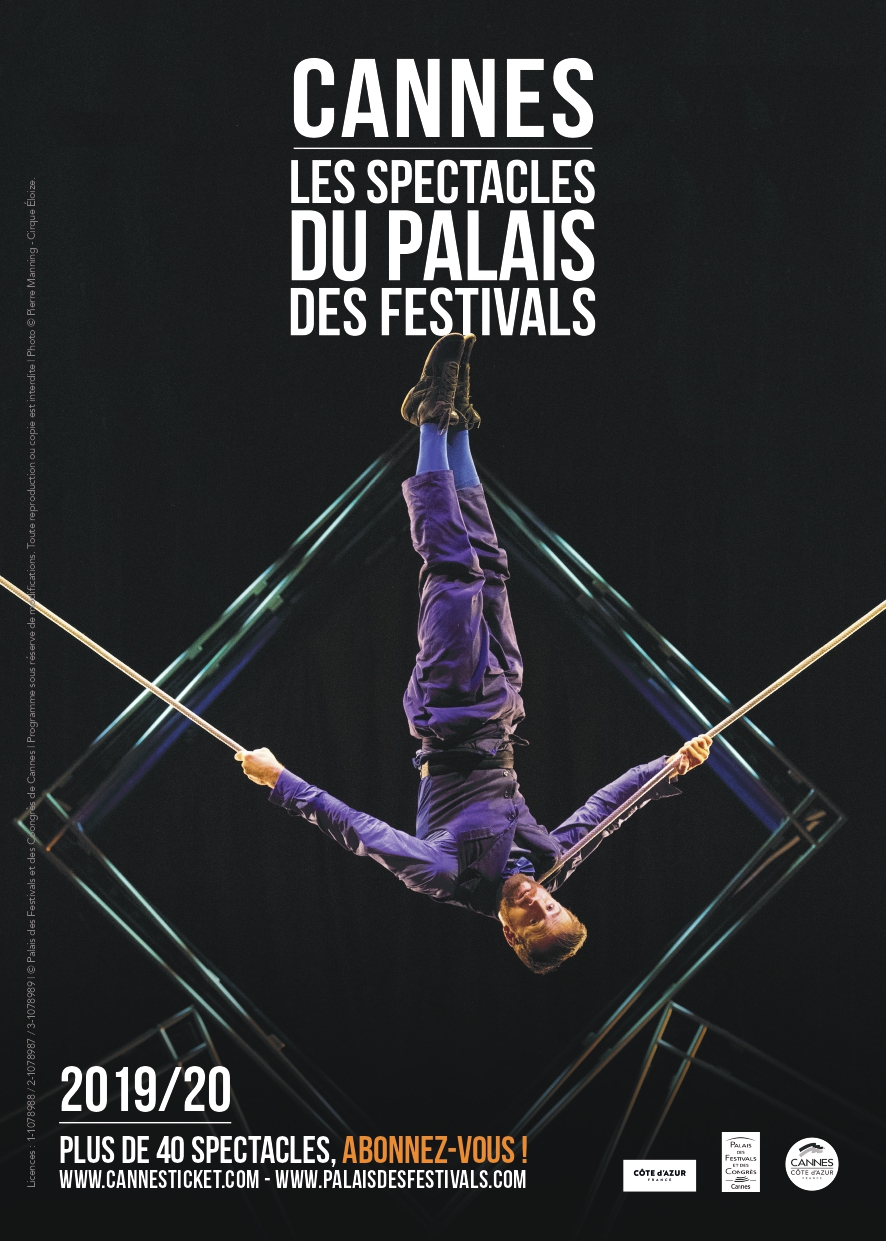 Cannes - Saison Culturelle 2019-2020 : Le Prénom