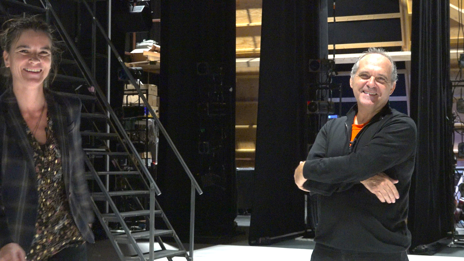 Éric Chevalier Metteur en Scène