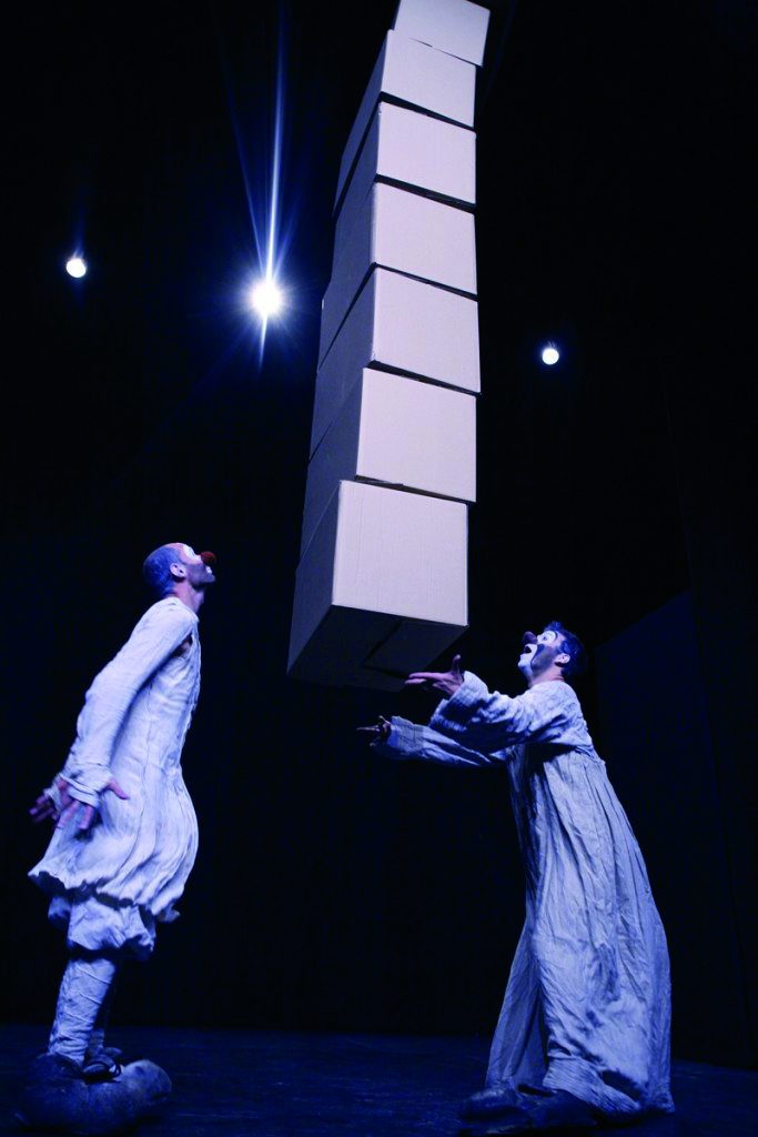 HA HA HA - Centre Dramatique des Villages