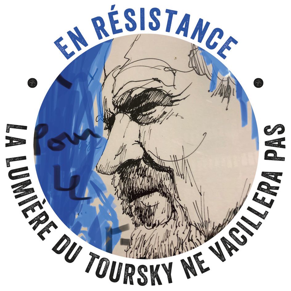 La Culture est un droit de l'homme - RICHARD MARTIN GREVE DE LA FAIM