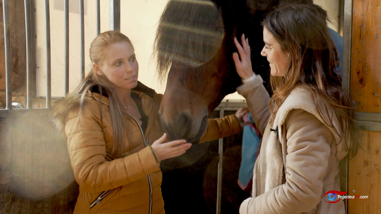 Élise Romeo - Cheval Passion - Gala des Crinières d'Or