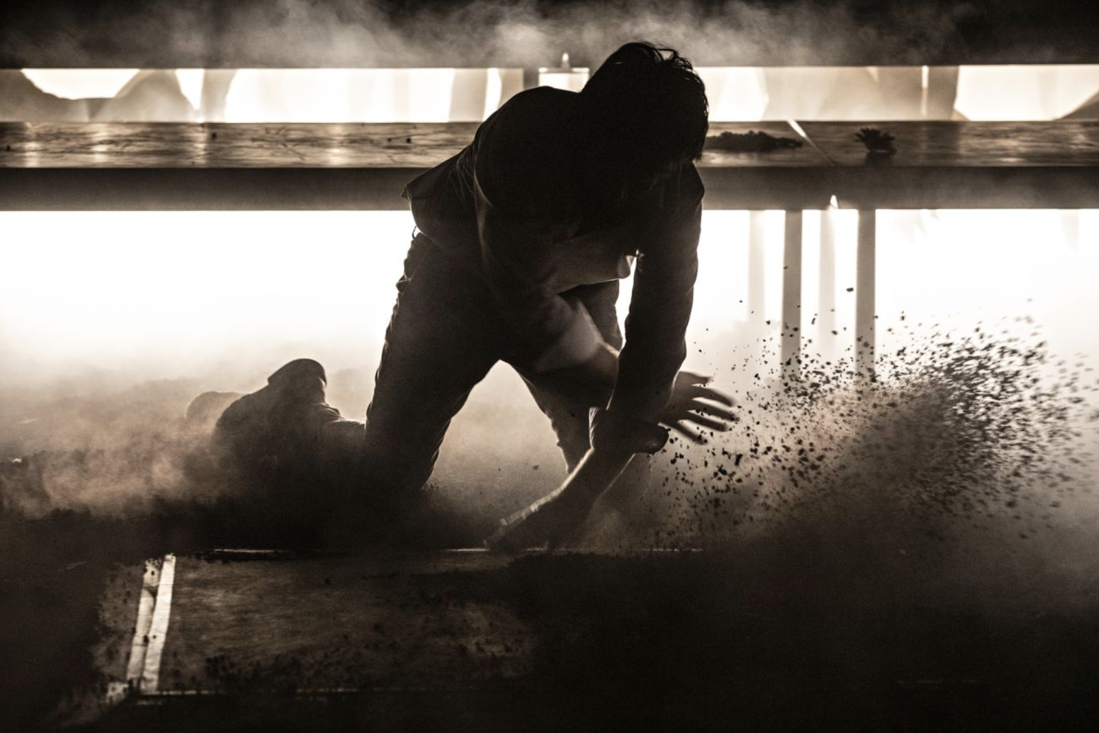 Sous d'Autres Cieux ©Jean-Louis Fernandez