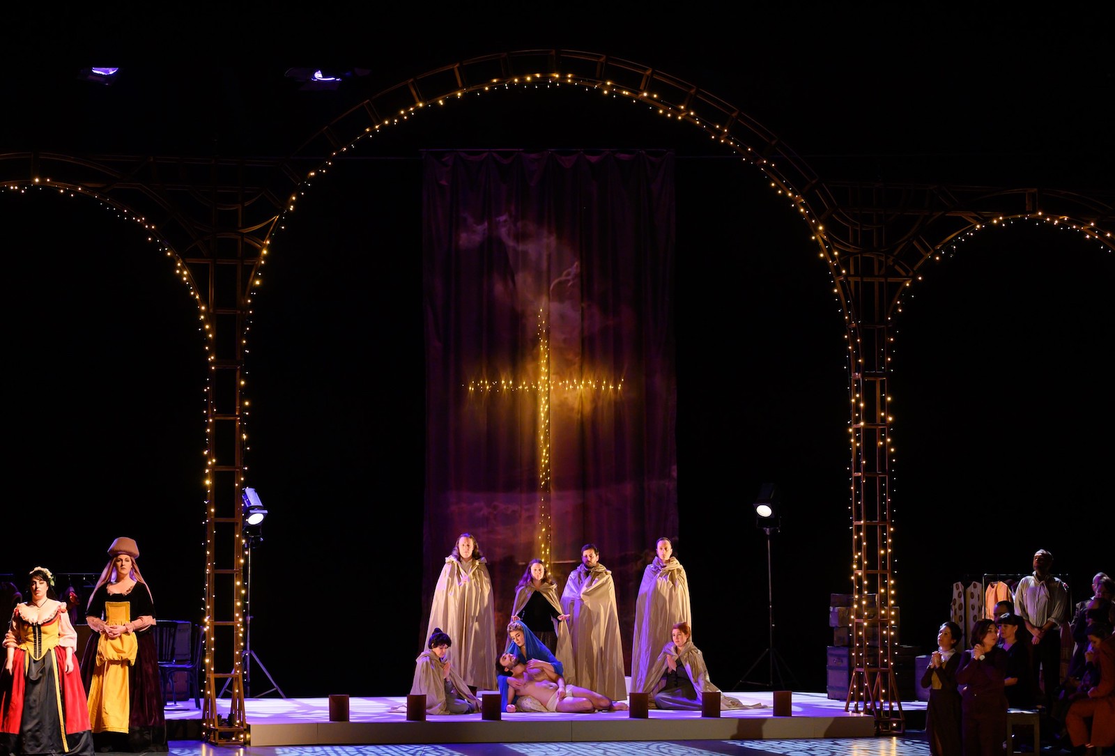 Cavalleria Rusticana Pagliacci Avignon