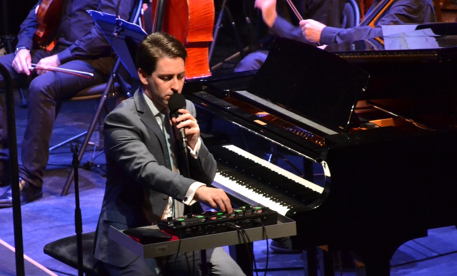 Light in the darkness - Paul Smith, création et direction