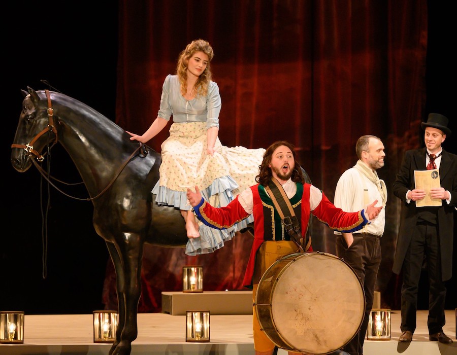 Pagliacci Opéra Avignon