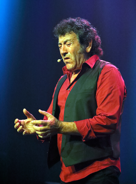 Programmation Festival Andalou 2020 Luis de la Carrasca - Gharnata ©Bruno_Gardella