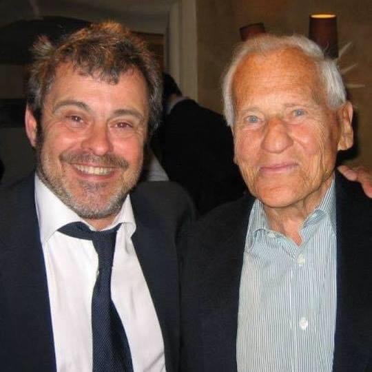 François David et Jacques Dormesson