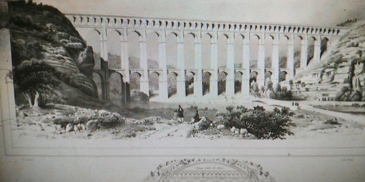 Le Canal de Marseille - Canal de provence histoire