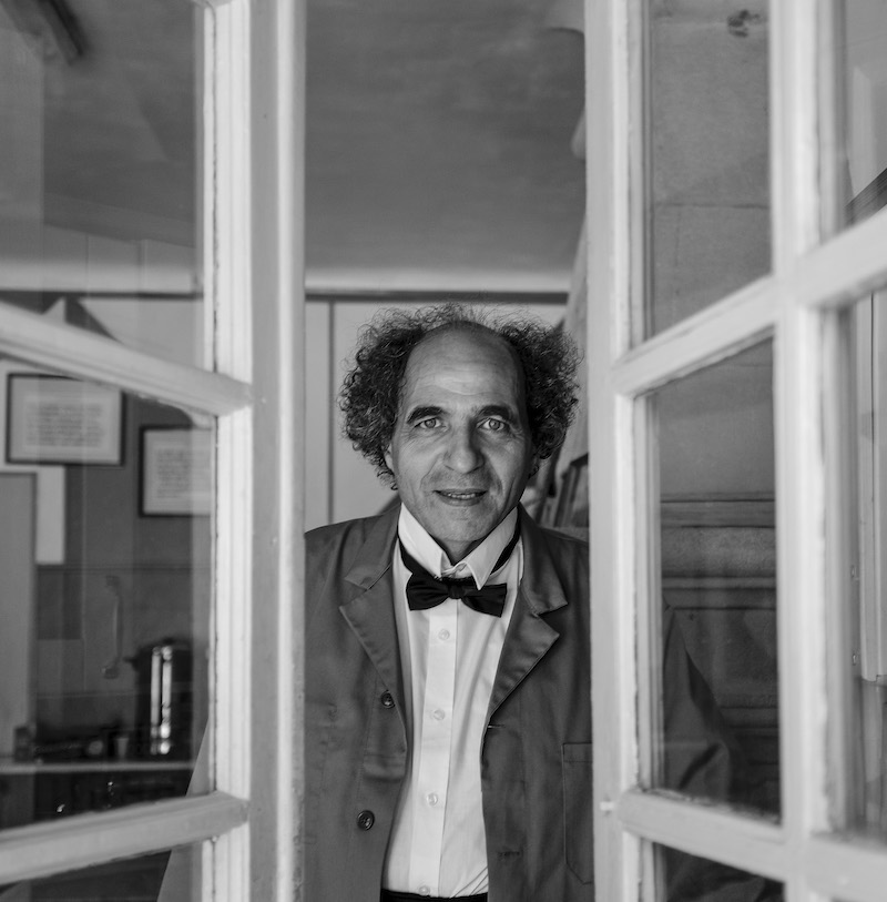 Serge Barbuscia Theatre du Balcon