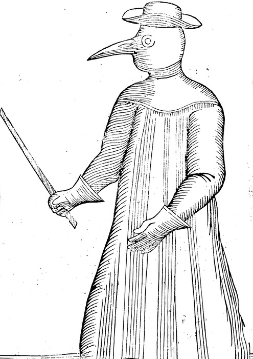 Symbole exposition La Peste a Marseille Hotel Agar Cavaillon