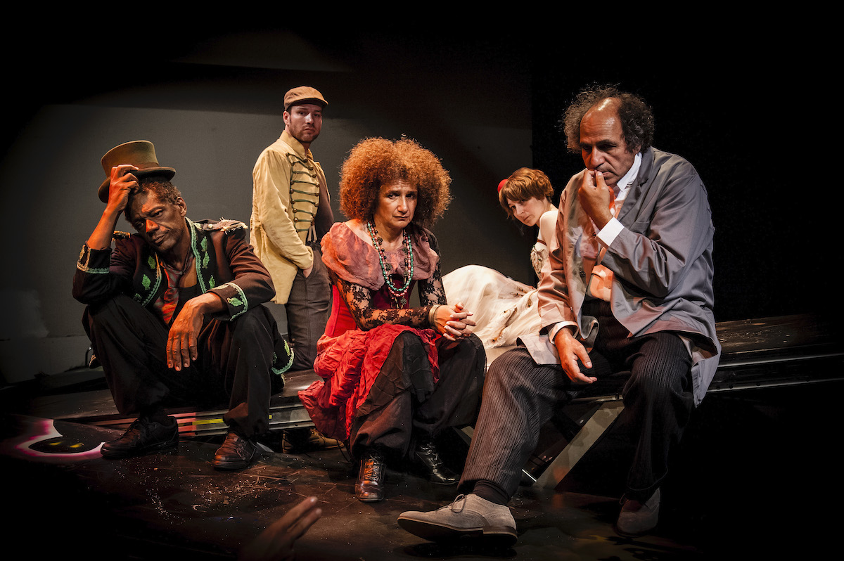 Theatre du Balcon Avignon