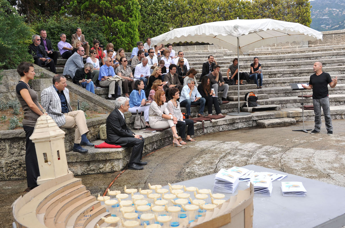 Le theatre du Fort Antoine - Programme 2020 Copyright V.L.R