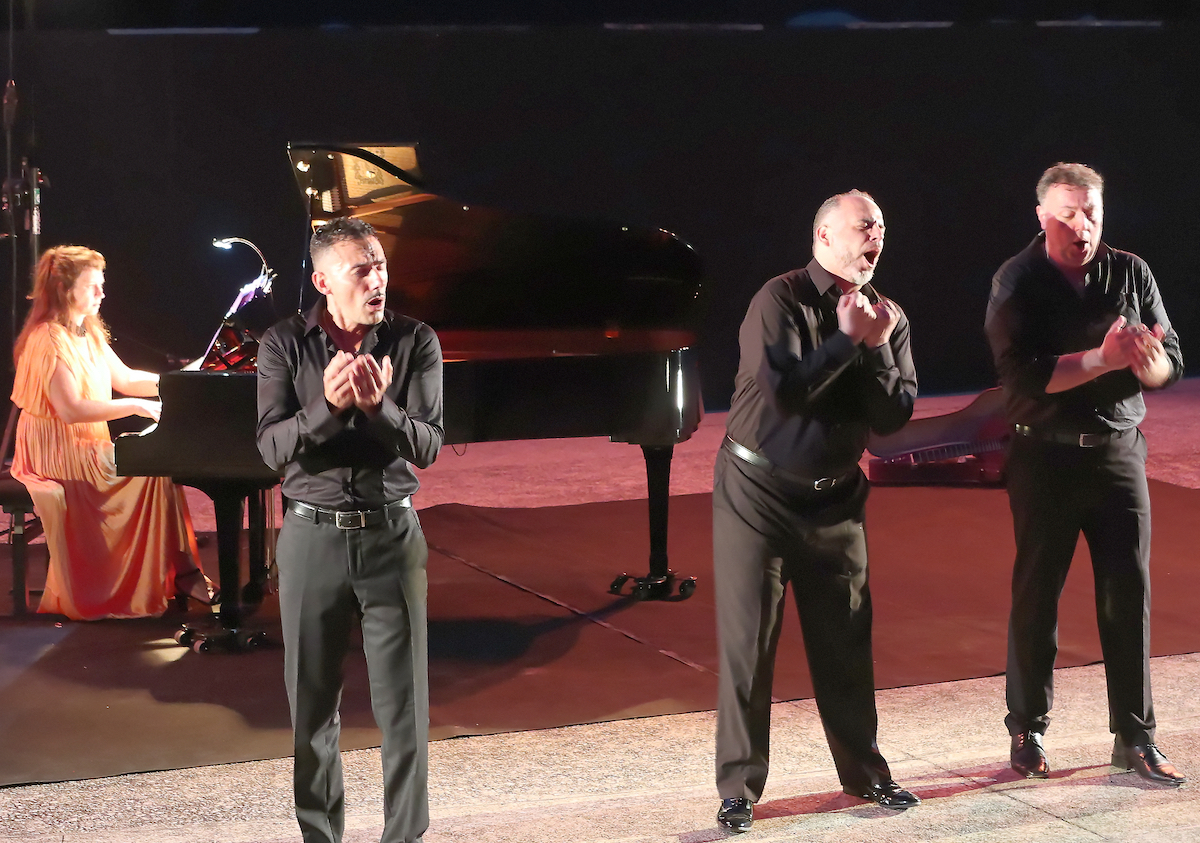 Le Soleil de Naples Les trois tenors_AA