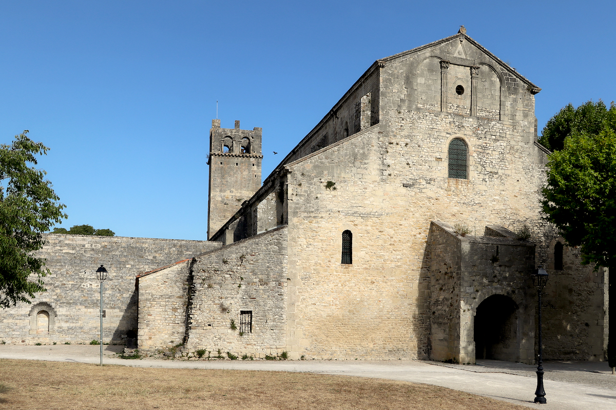 Cathedrale Notre Dame de Nazareth ©AA