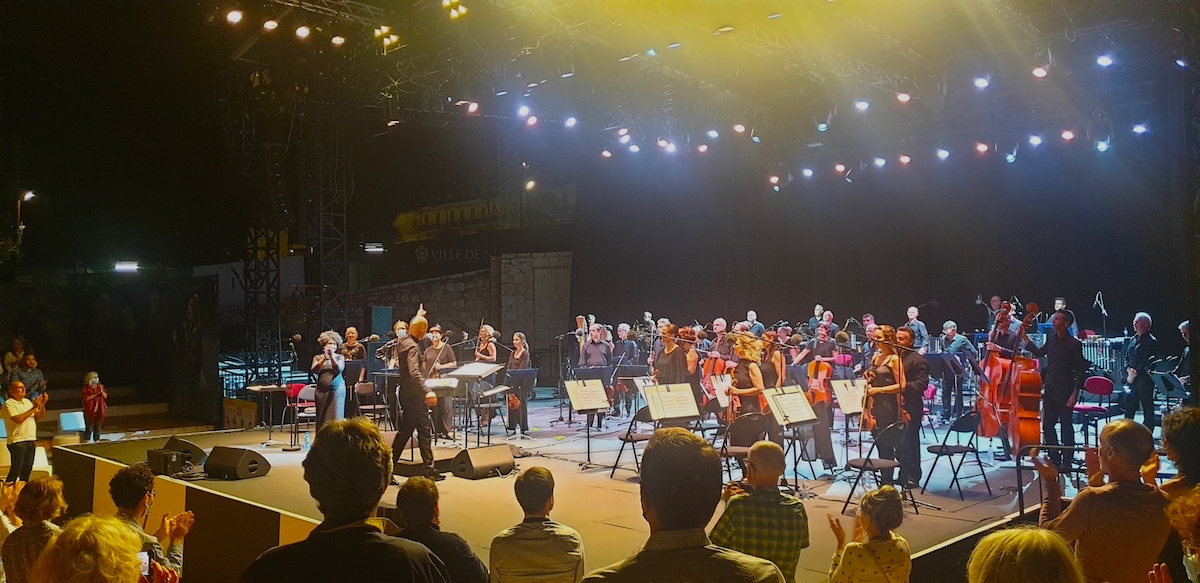 Liz McComb Nice Jazz Summer Sessions 2020