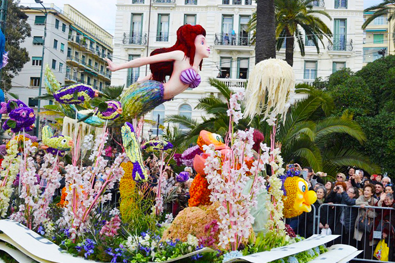 fete des fleurs san remo