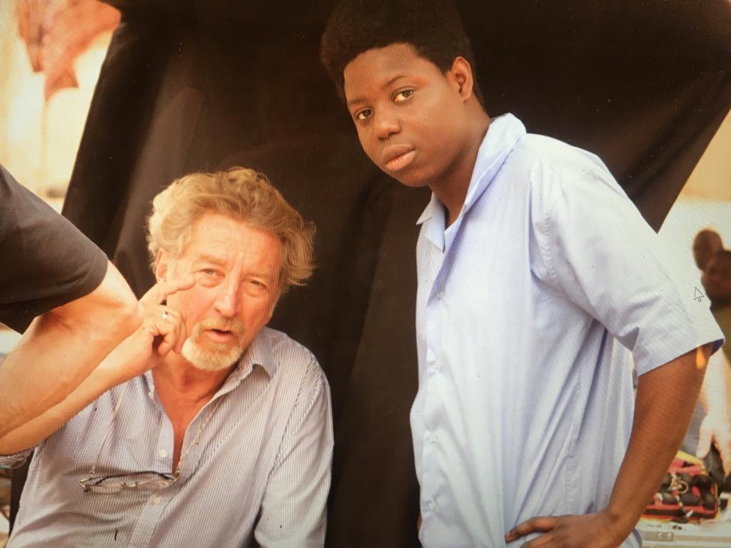 le realisateur Robert Guediguian