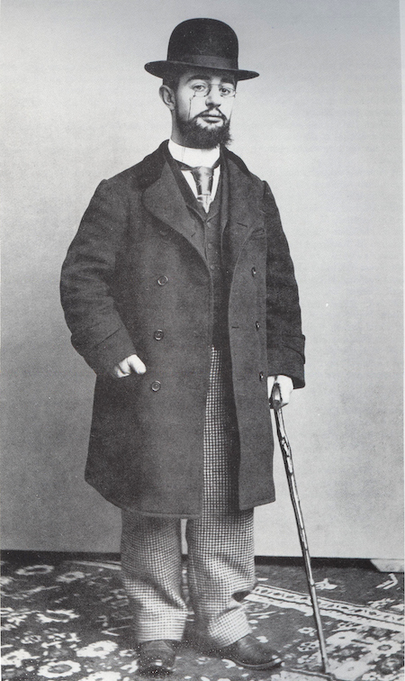 toulouse lautrec peintre