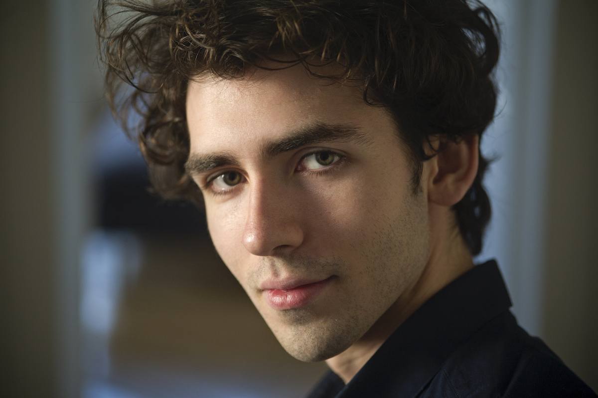 Alexandre Kantorow © Jean-Baptiste Millot saison 2020 2021 Orchestre Monte Carlo