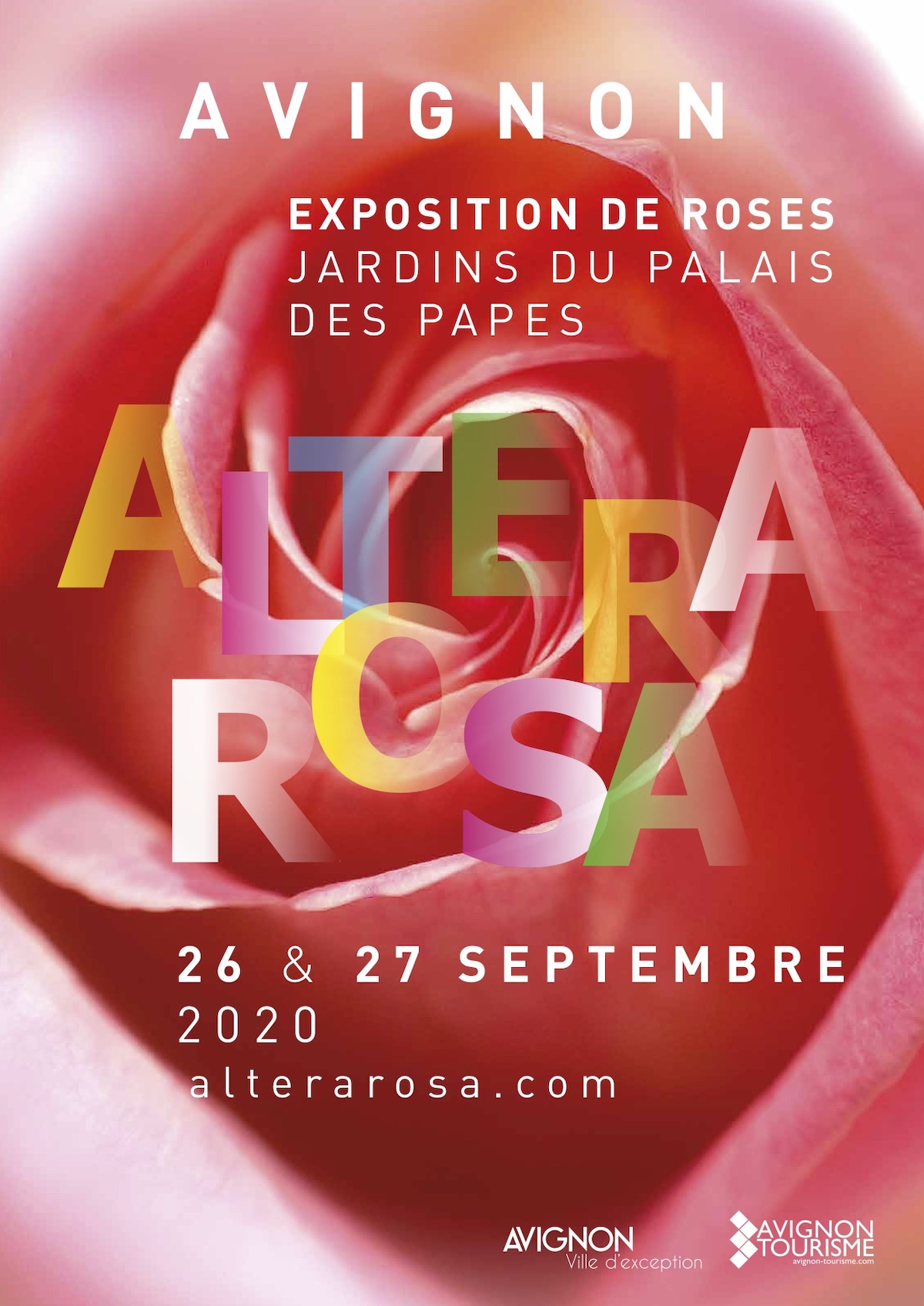Altera rosa 2020