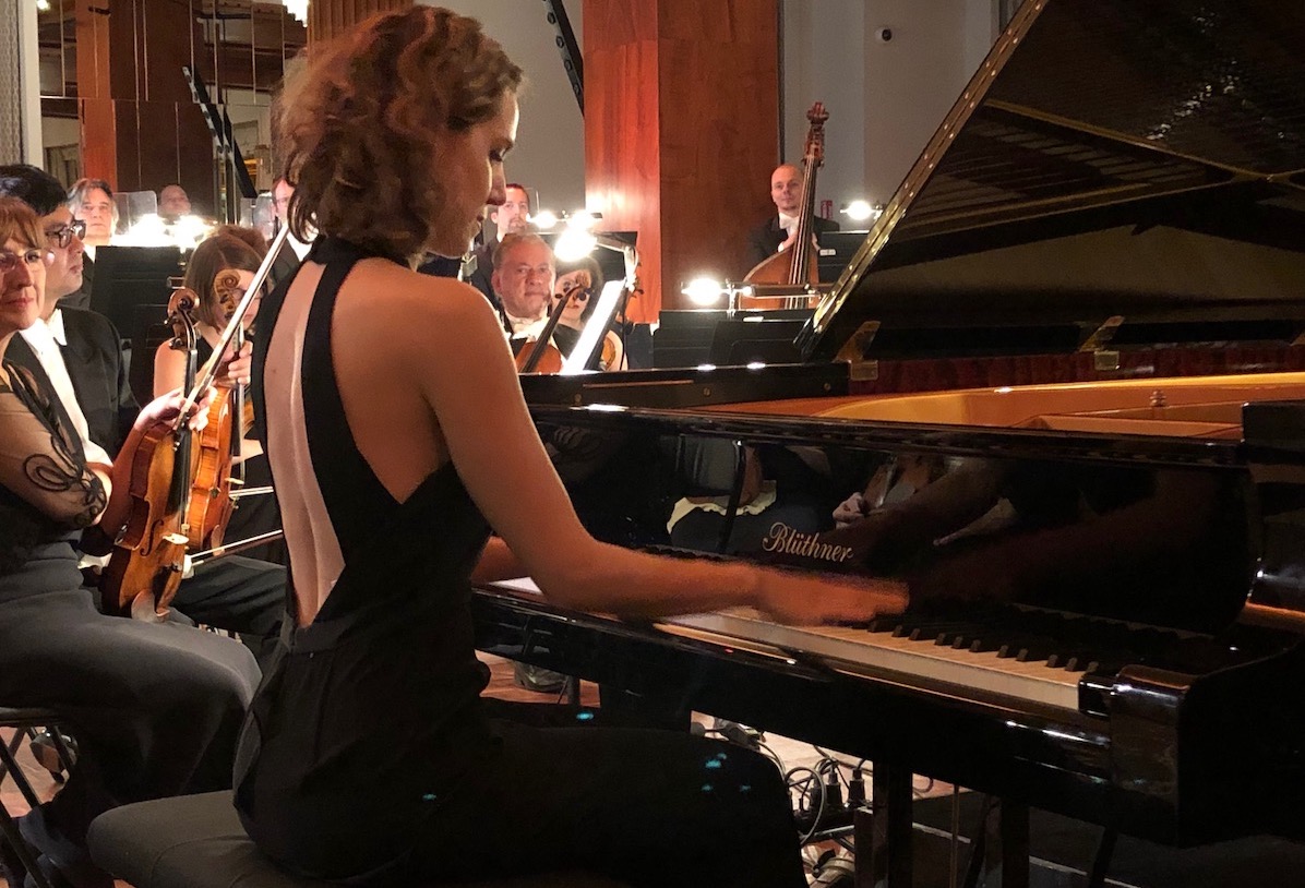 Emmanuelle Stephan Pianiste