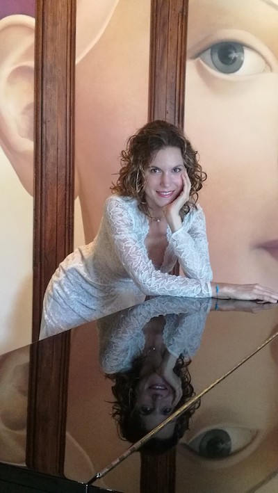 Emmanuelle Stephan Pianiste portrait