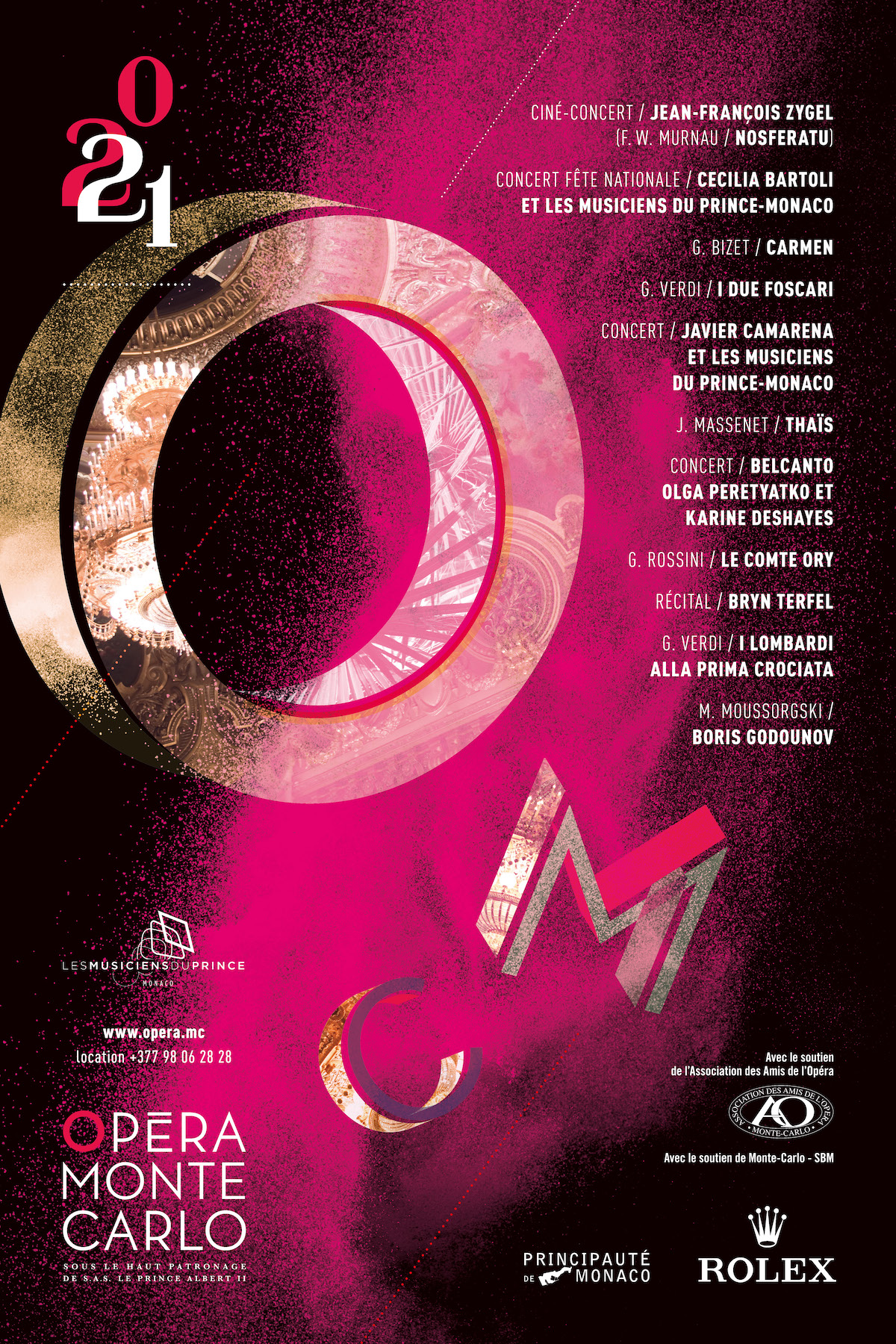 Opera monte carlo 2020 2021