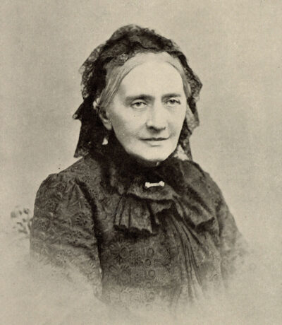 Clara Schumann agee ©AA