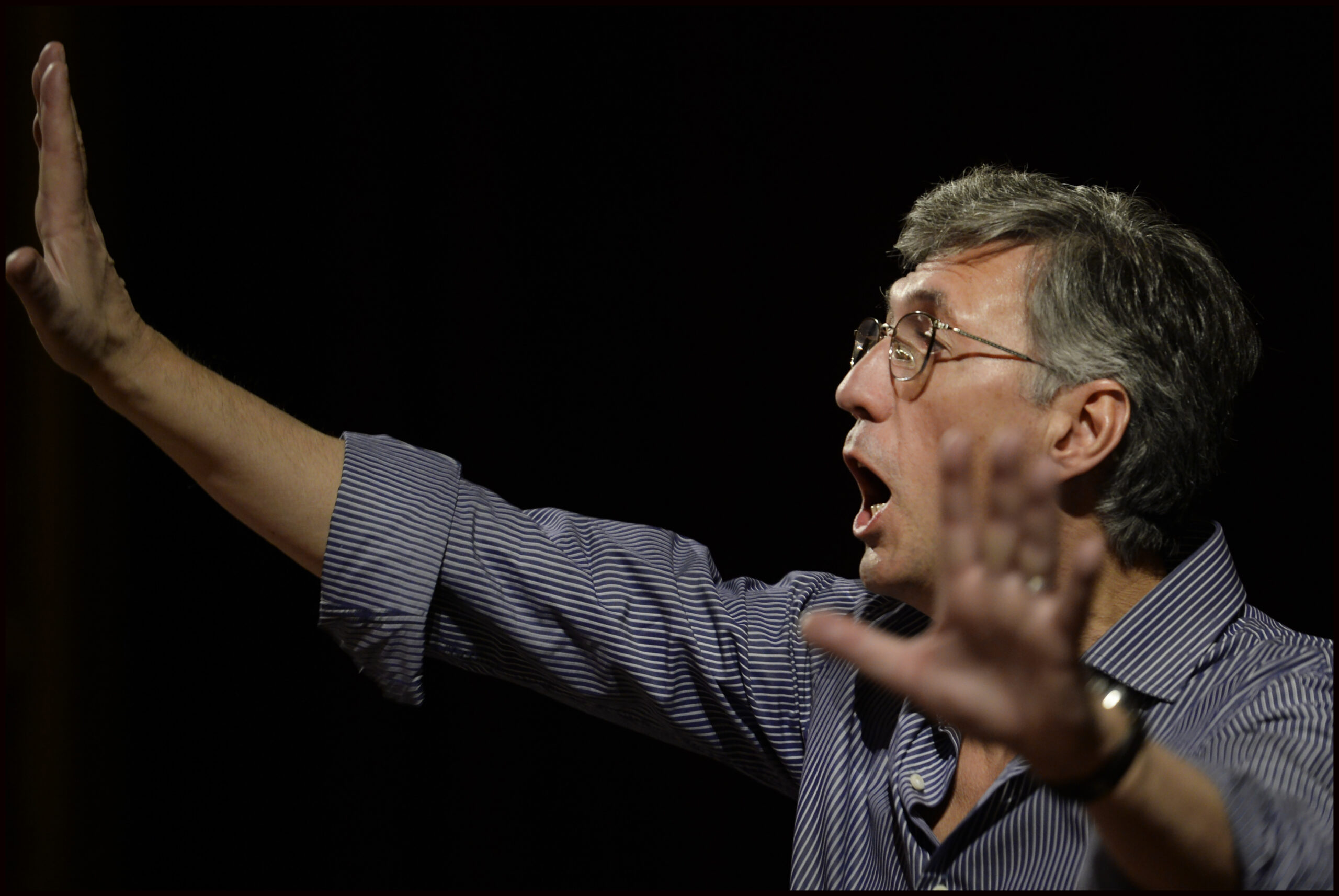 Monaco Jean-Louis Grinda - metteur en scene Carmen Opera Monte Carlo ©2016 - Alain Hanel - OMC