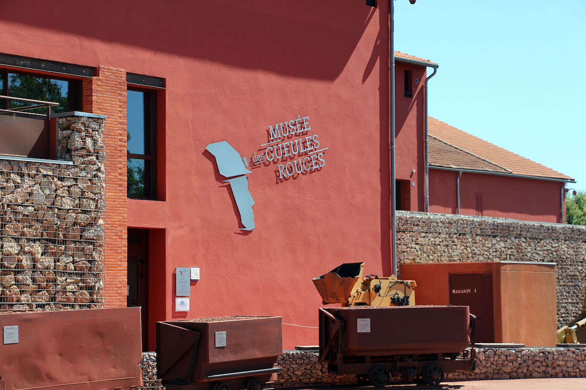 Musee des gueules rouges Tourves