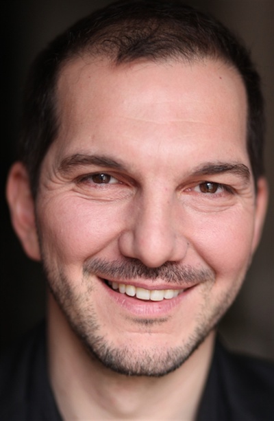 Salvatore Caltabiano Comedien