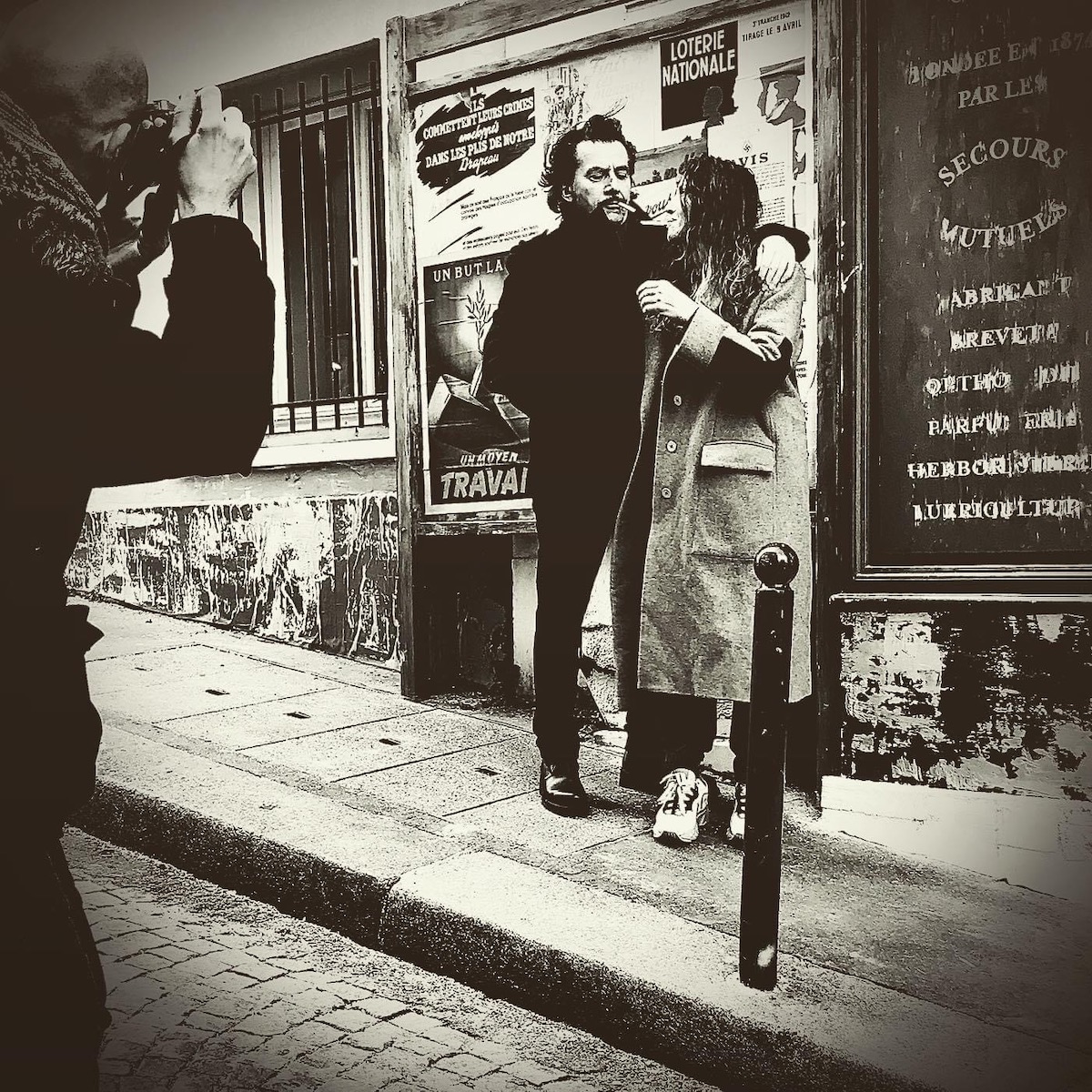 Jean Marie Galey - Teresa Ovido Camus Casares