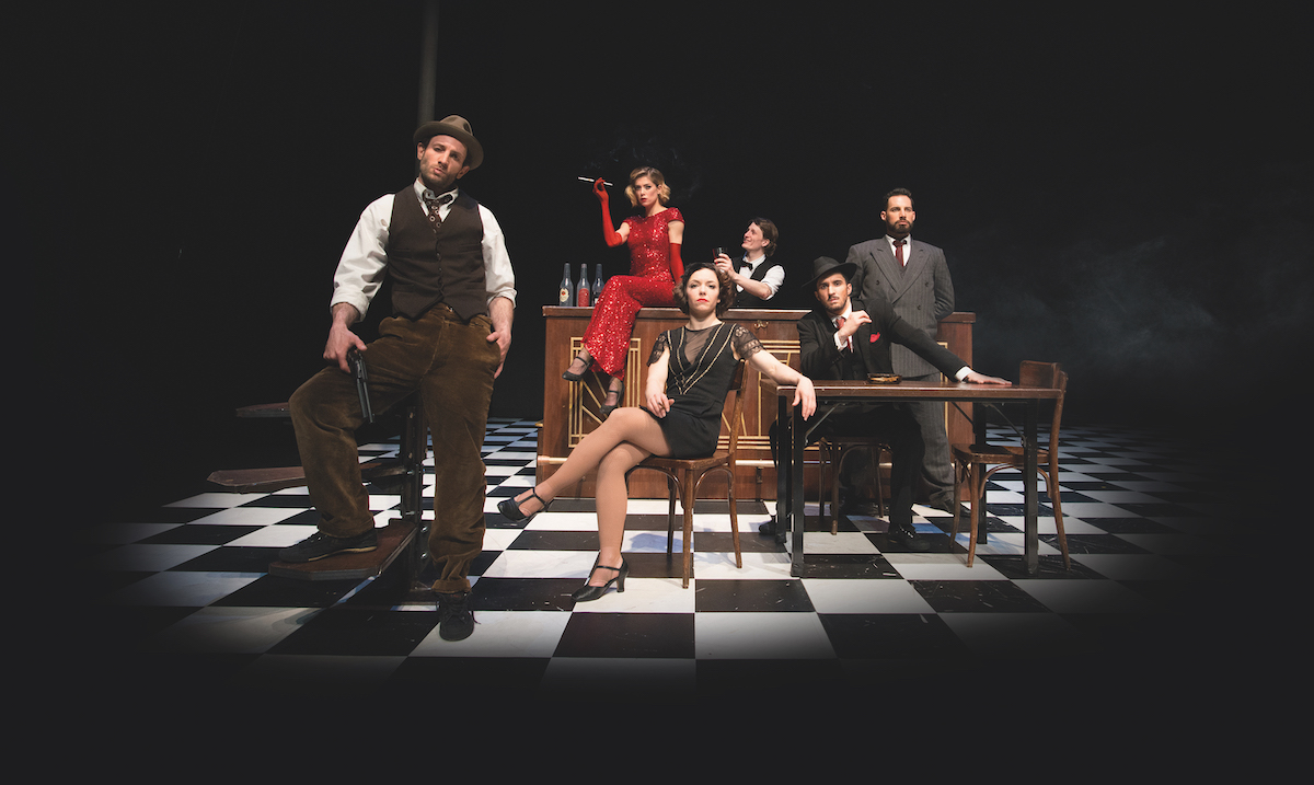 Speakeasy Spectacles Grimaldi Forum ©Jumo