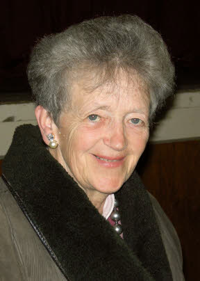 Anne de Stoop Historienne