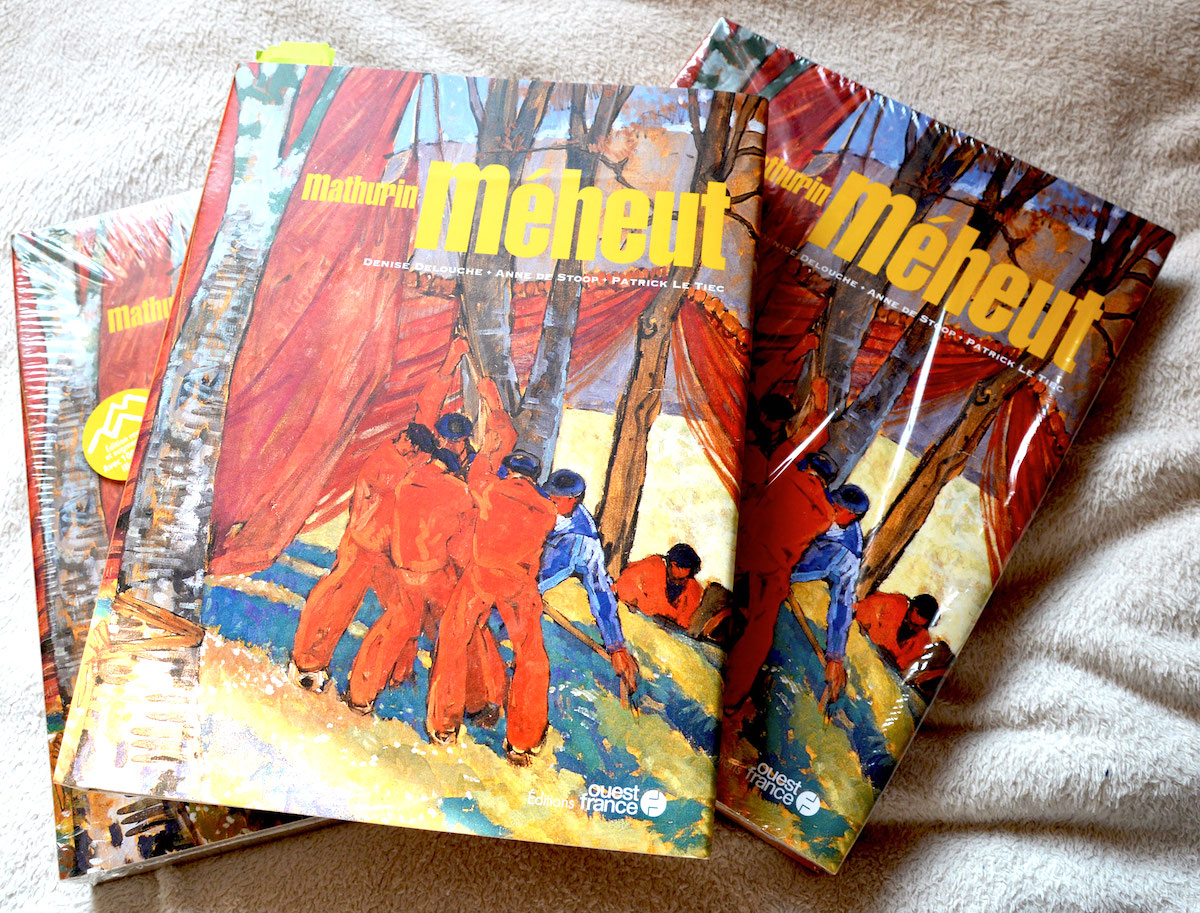 Beau livre Mathurin Meheut