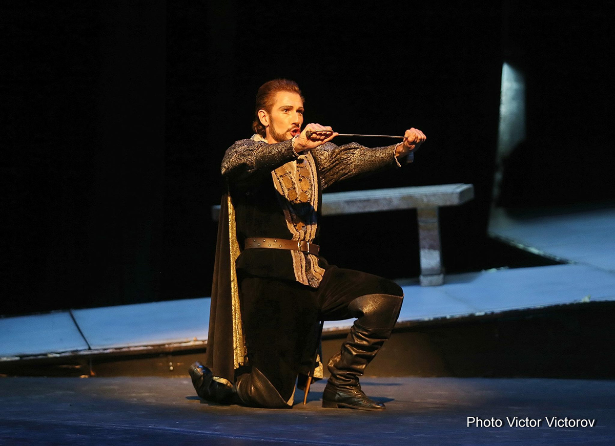 Cyril Rovery baryton basse francais