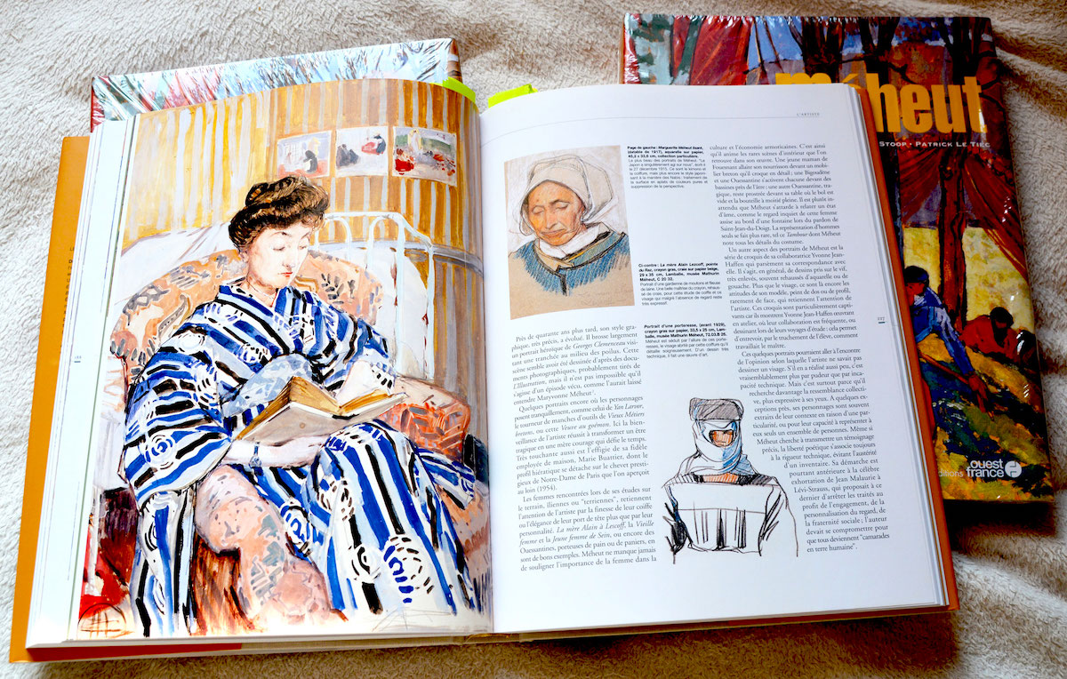 Page 227 Livre Mathurin Meheut