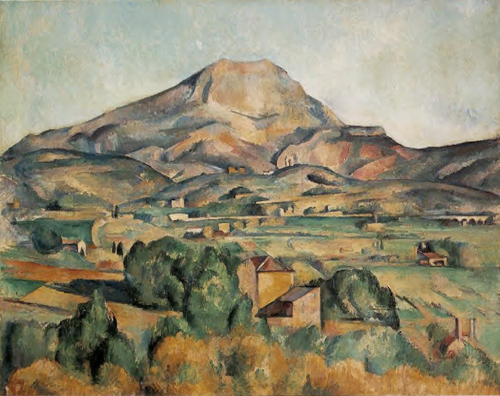 Paul_Cezanne_La_Montagne_Saint_Victoire_Barnes