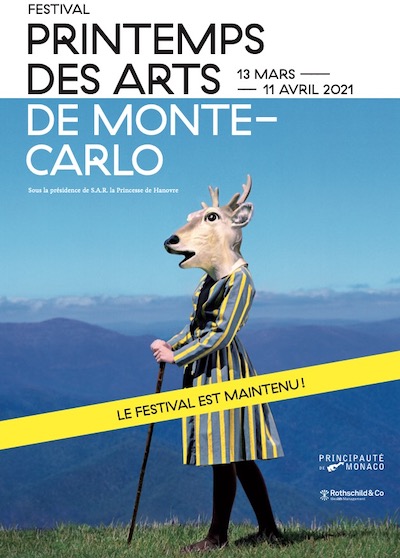 Printemps des arts 2021 maintenu